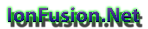 IonFusion.Net Logo